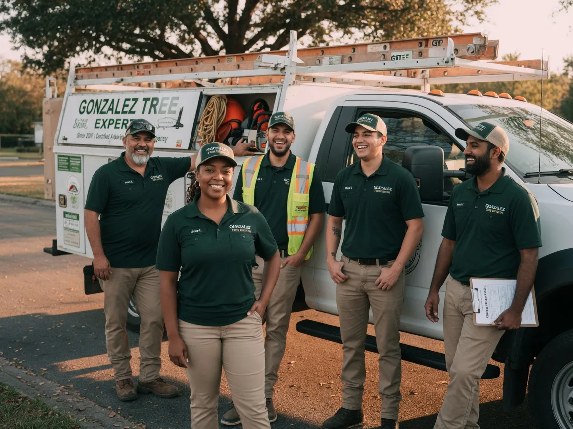 Tree Service company in Morongo Valley, CA