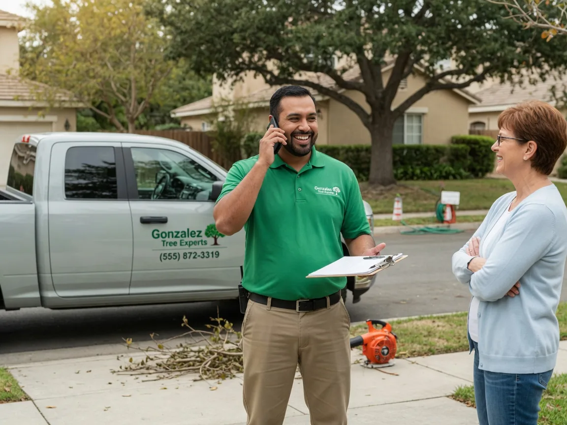 Tree Service Morongo Valley, CA FAQs